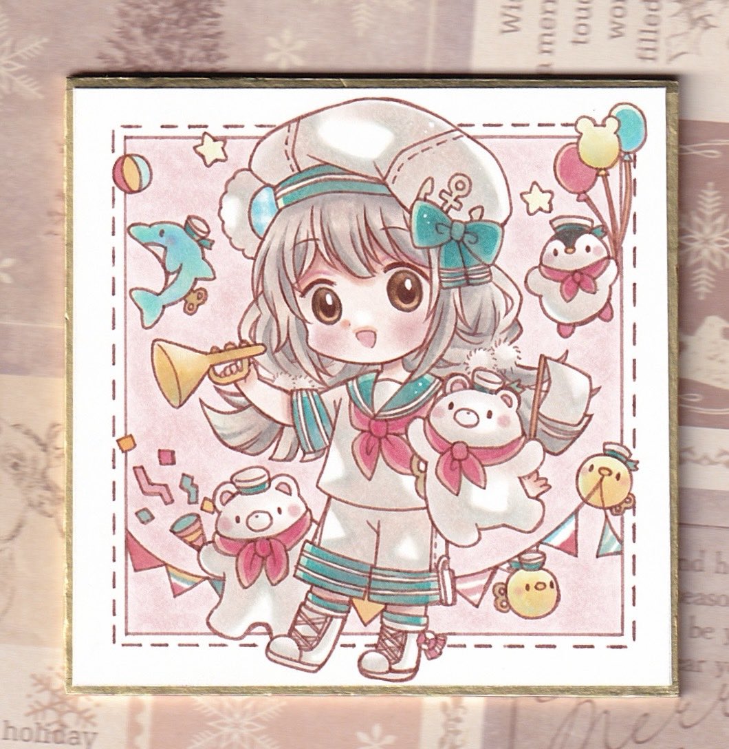 うみつき・低浮上 tweet media