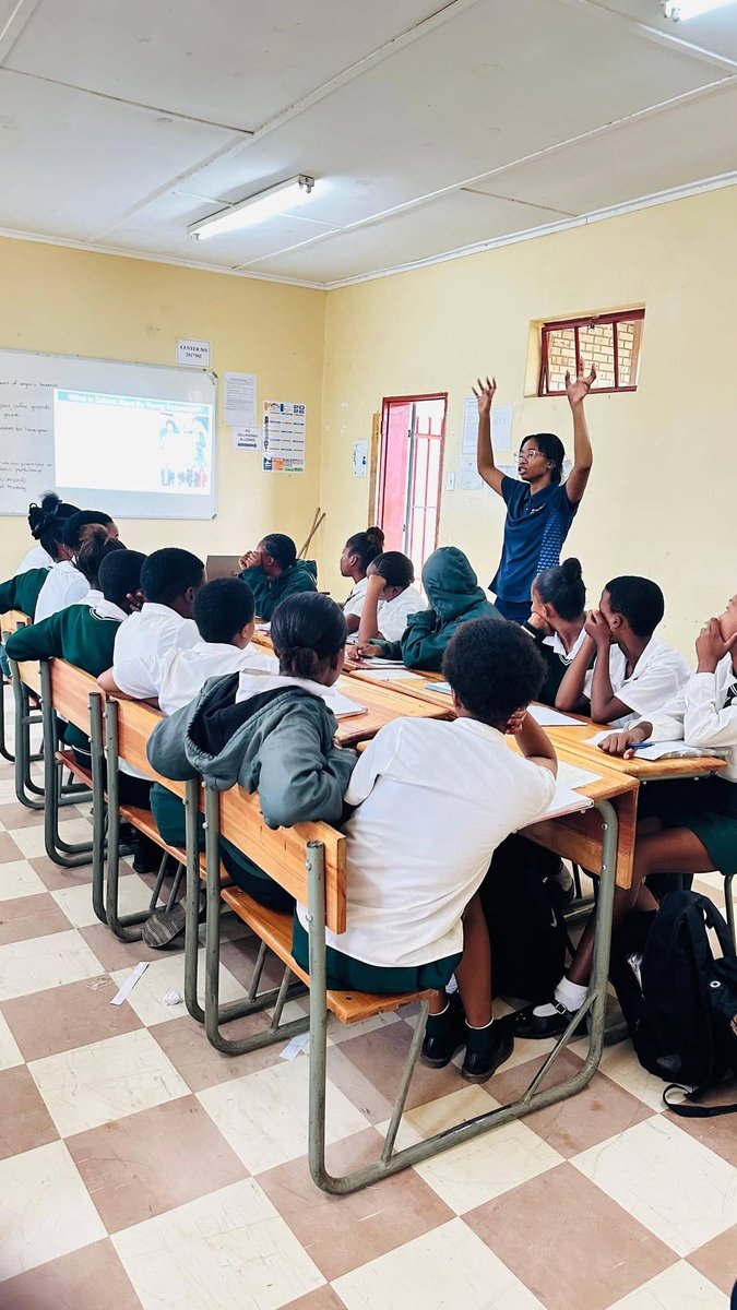 Eskom Expo for Young Scientists tweet media