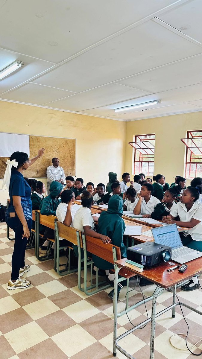 Eskom Expo for Young Scientists tweet media