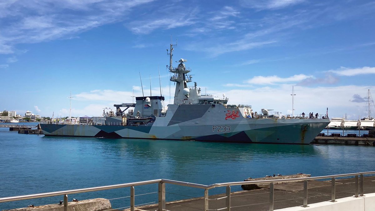 Navy Lookout tweet media