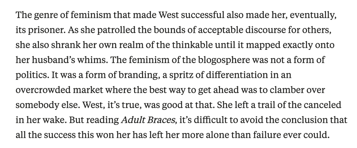 Kathleen Stock tweet media