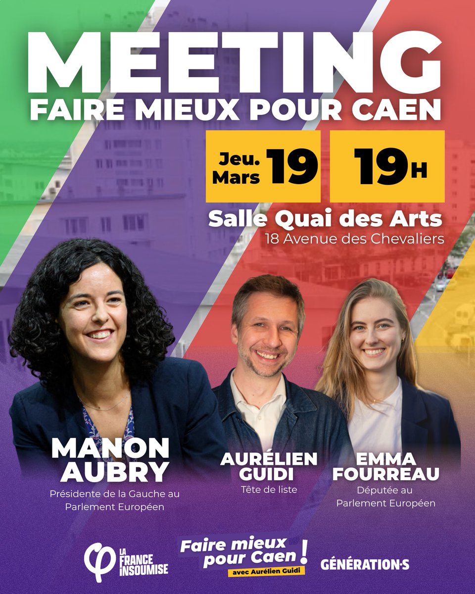 Manon Aubry tweet media