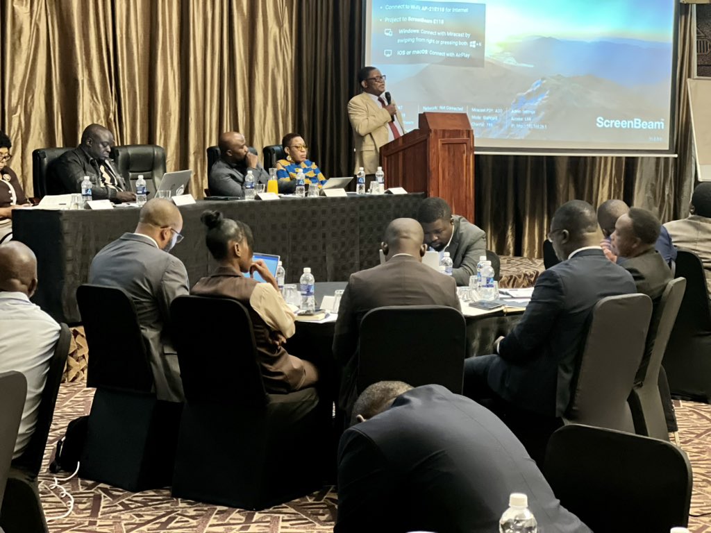 NANGO Zimbabwe tweet media