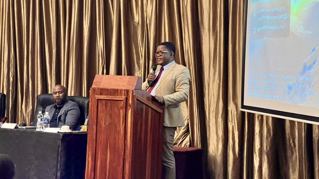 NANGO Zimbabwe tweet media