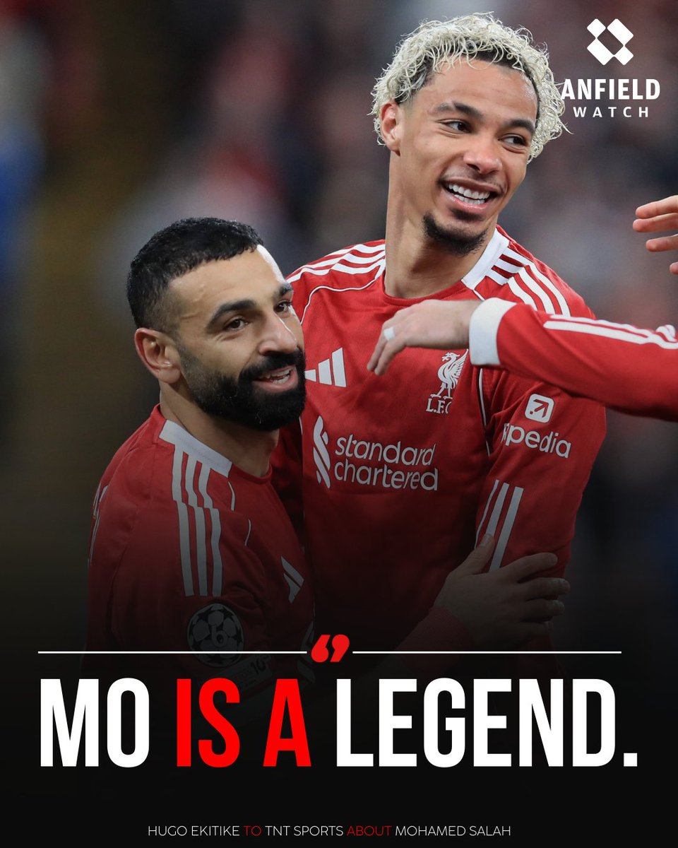 Anfield Watch tweet media