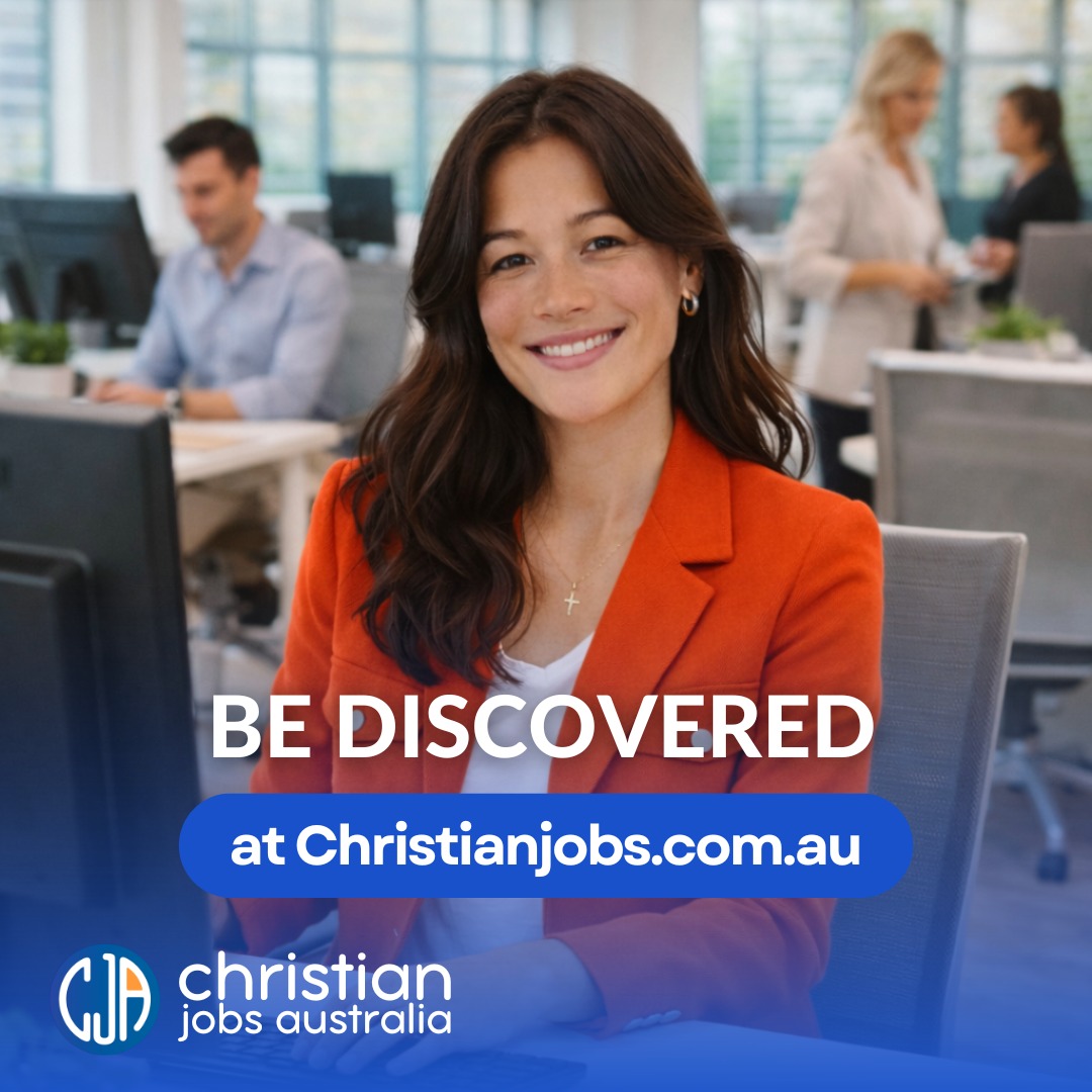 ChristianJobsAU's tweet photo. Be Discovered on Christian Jobs Australia. Search hundreds of Jobs throughout Australia in Schools, Churches, Administration, Not For Profits, Community Care, Marketing and many more.... Or... Advertise your job to find your next team member!
