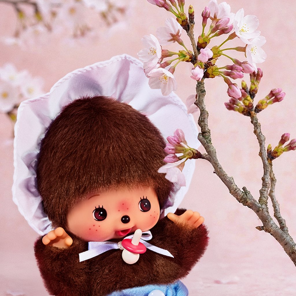 bebichhichi1030's tweet photo. サクラが咲いたでち🌸
とってもしあわせなキモチでち🌸 https://t.co/0rMXHrug1O