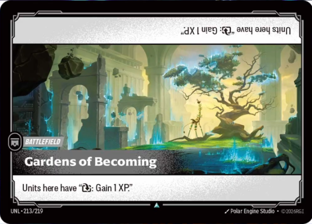 Riftbound Report tweet media