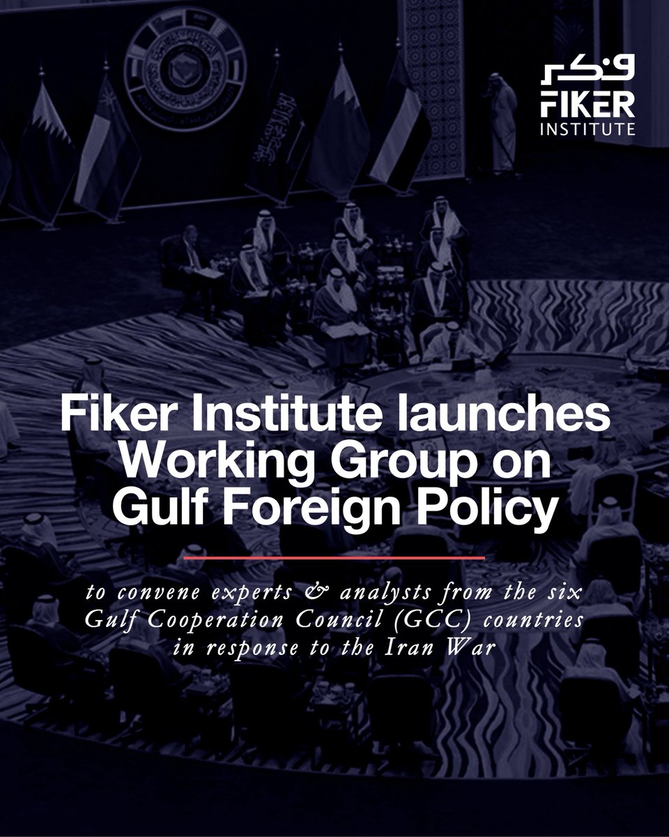 Fiker Institute tweet media