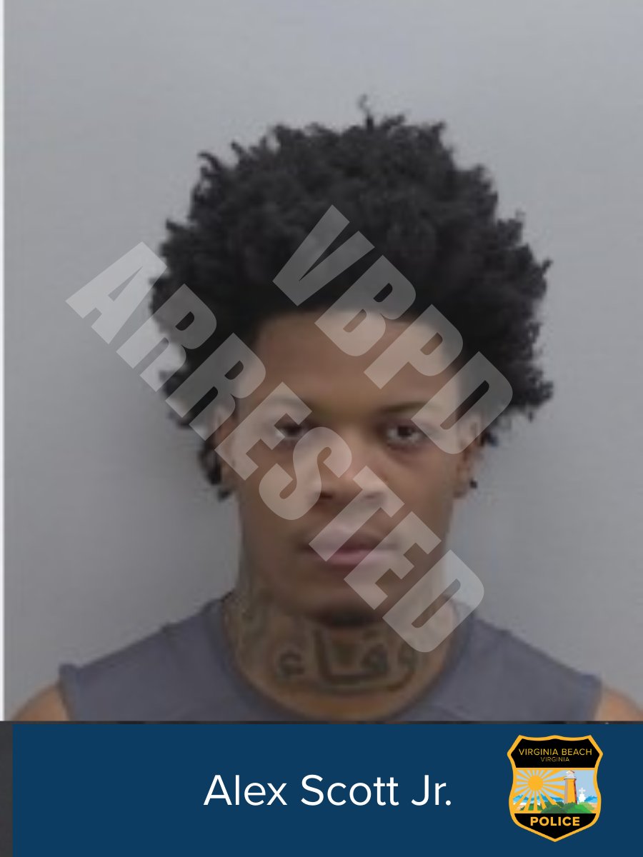 Virginia Beach Police Department tweet media