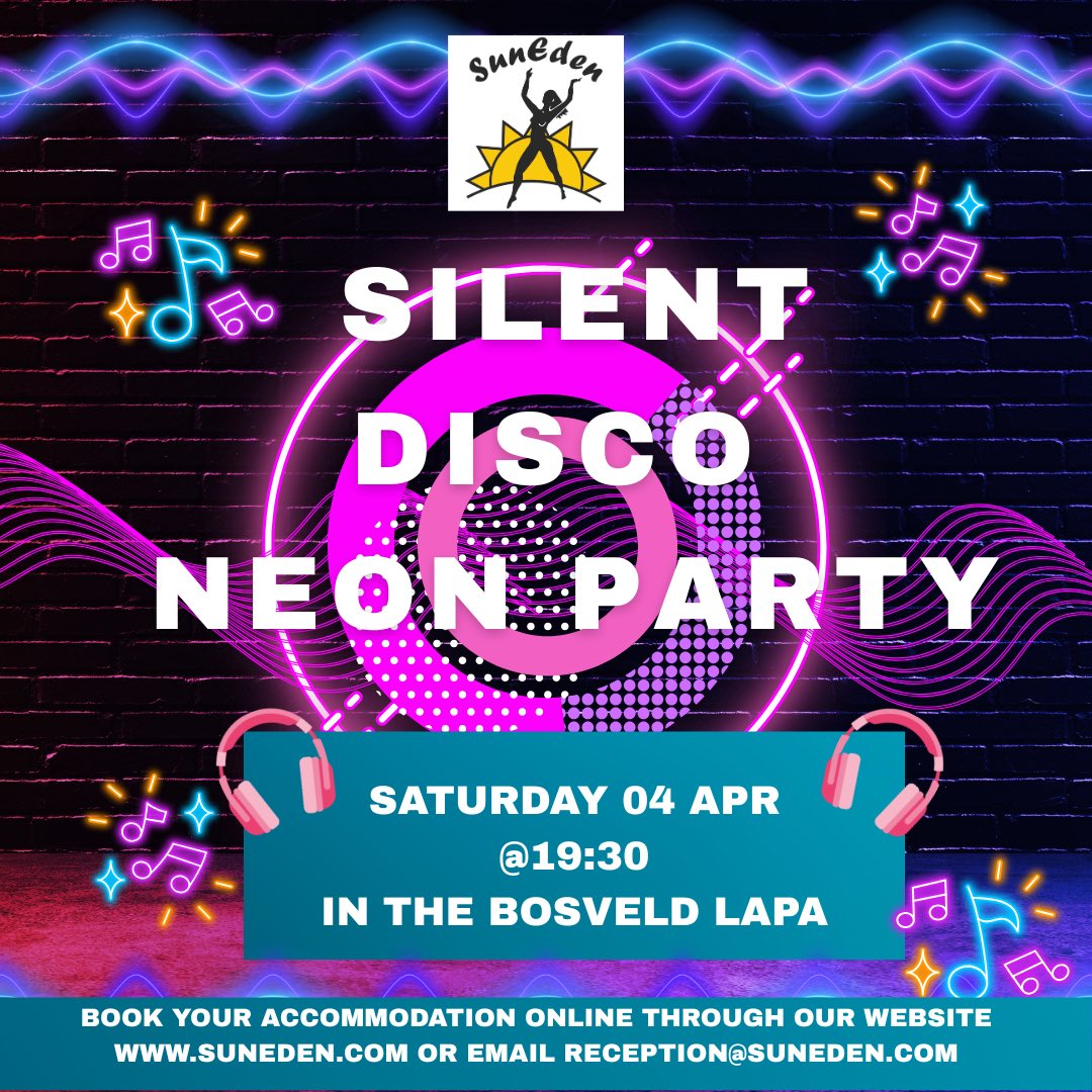 SunEden Events tweet media