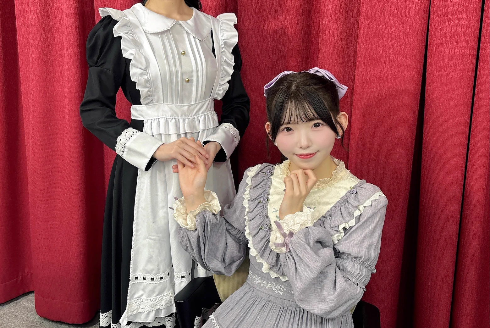 長月あおいのいたごち 会員証 MEMBERS CARD 長月あおい様のお世話係に