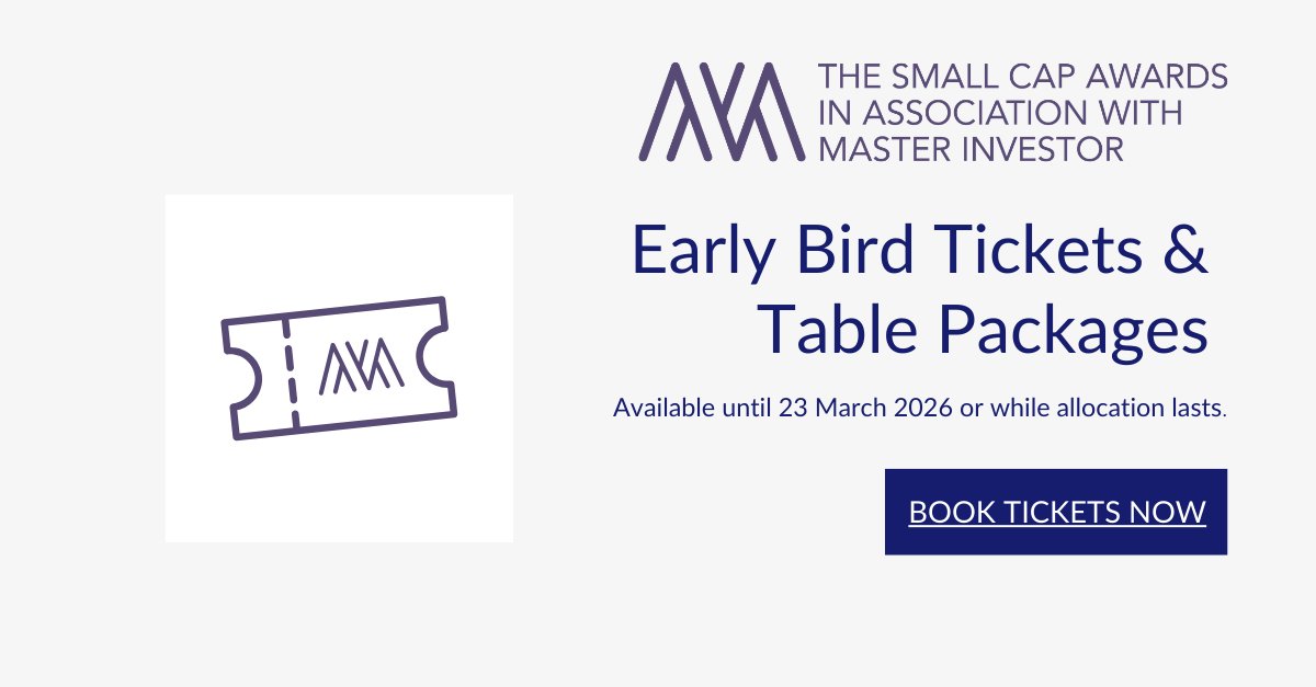 Small Cap Network tweet media