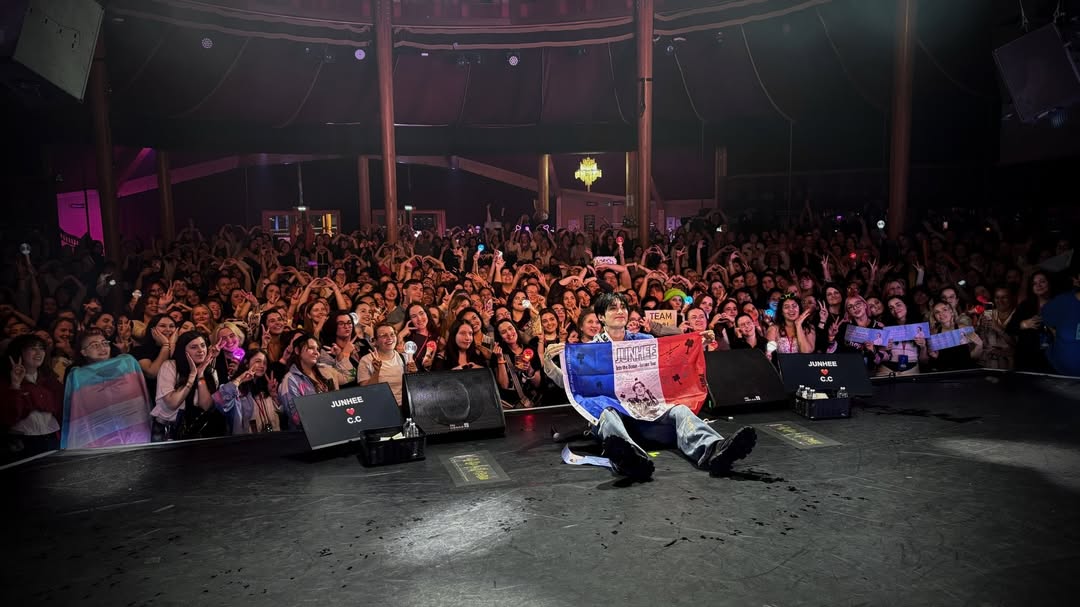 Park Junhee Updates tweet media