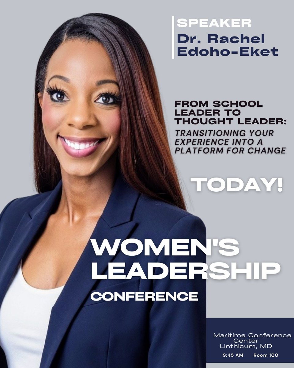 Dr. Rachel Edoho-Eket tweet media