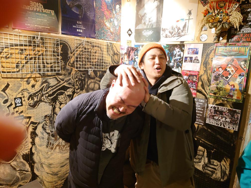 初台WALL tweet media