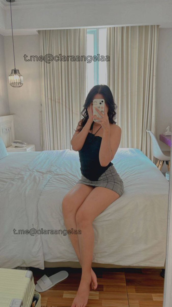 AngelaClara SURABAYA tweet media