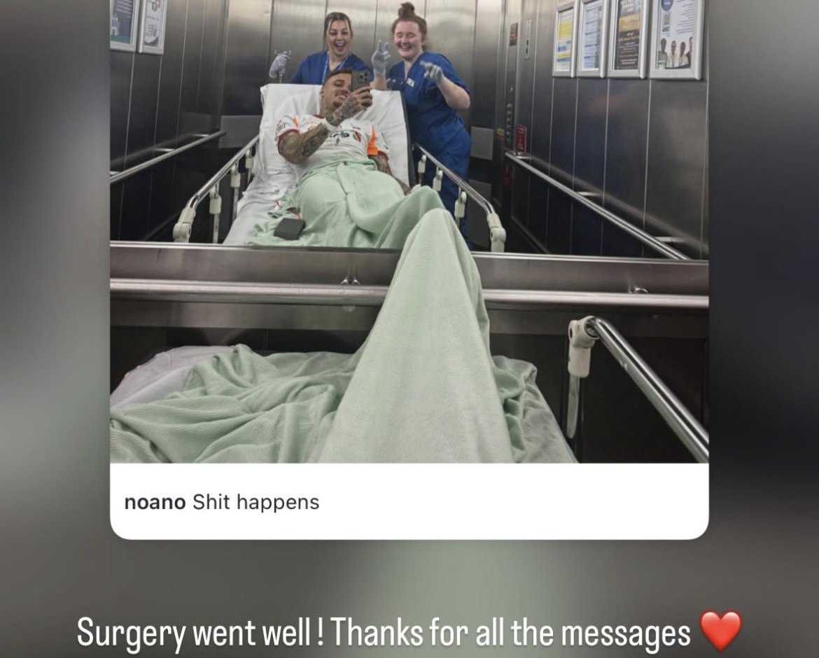 Yellow & Red Report tweet media