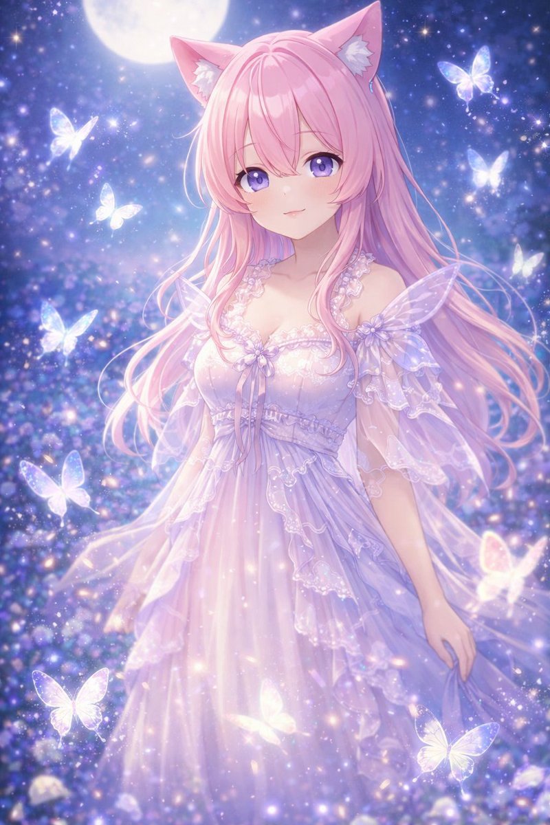 藍夢@Aimu Pillow - AIイラスト・音楽 tweet media