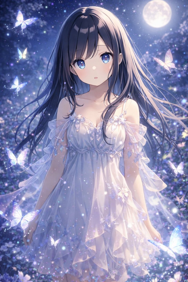 藍夢@Aimu Pillow - AIイラスト・音楽 tweet media