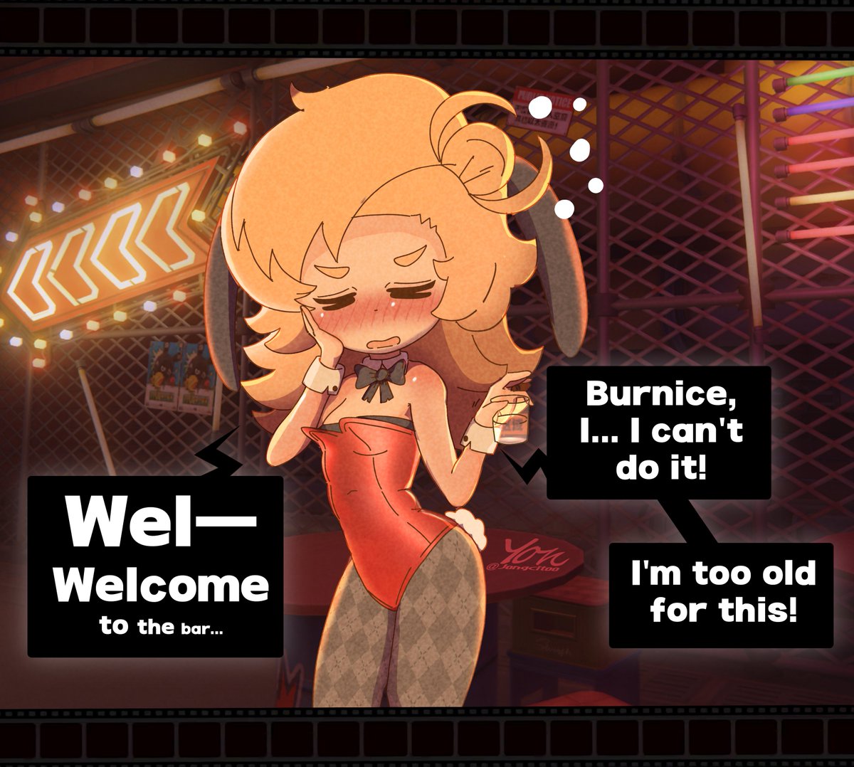 yon (COMMS OPEN) tweet media