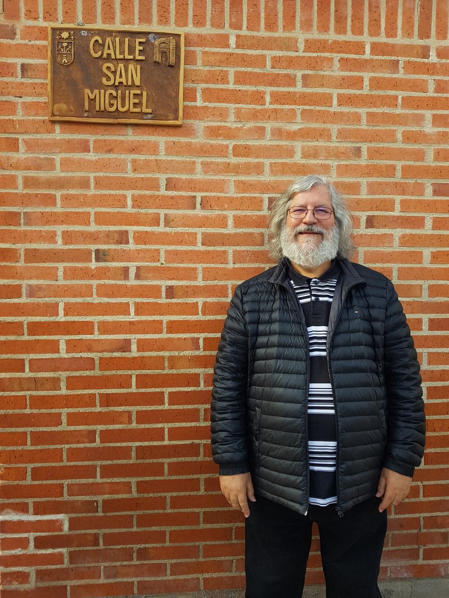 Discópolis - José Miguel López tweet media