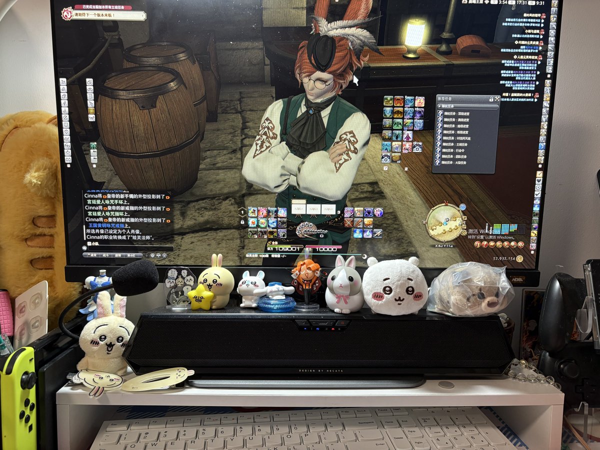 怒吃十斤飞翎羽 tweet media