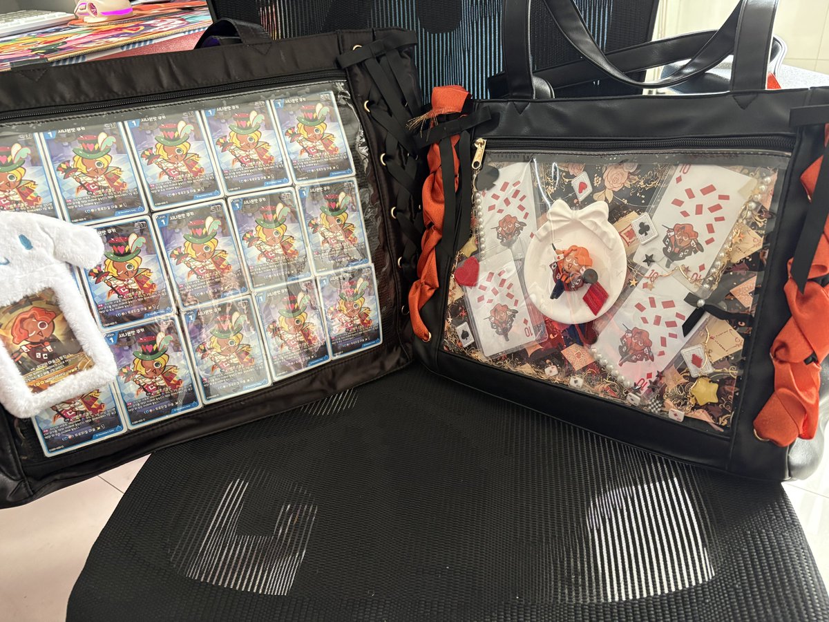 怒吃十斤飞翎羽 tweet media