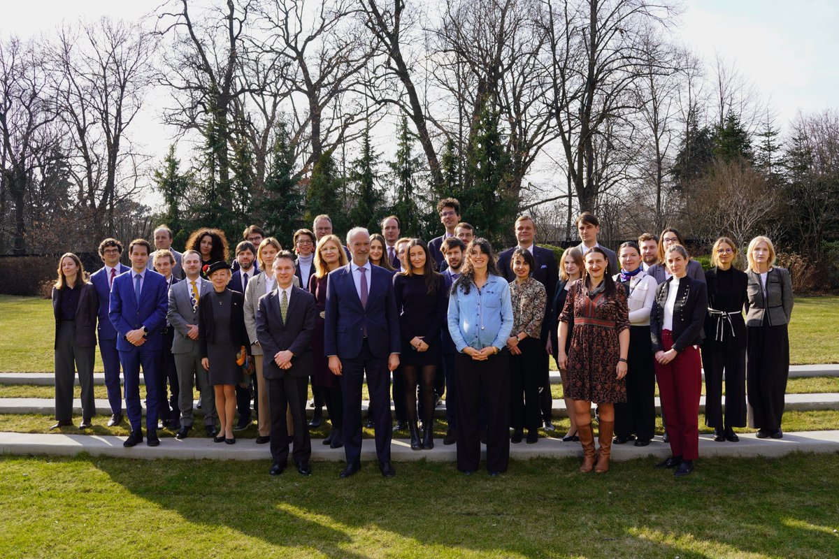 La France en Pologne 🇫🇷🇪🇺 tweet media