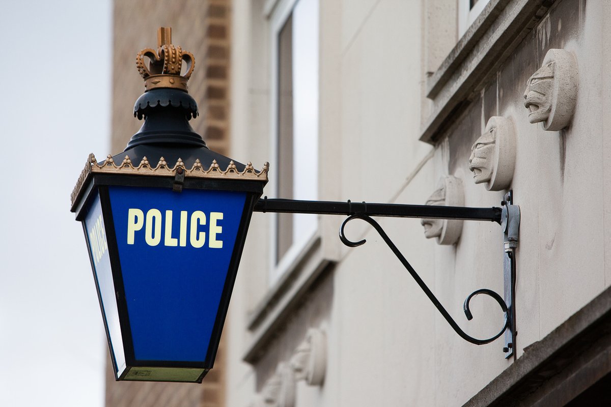 Police Children's Fund tweet media