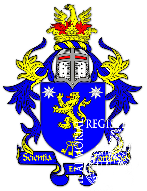 Armorial Register tweet media