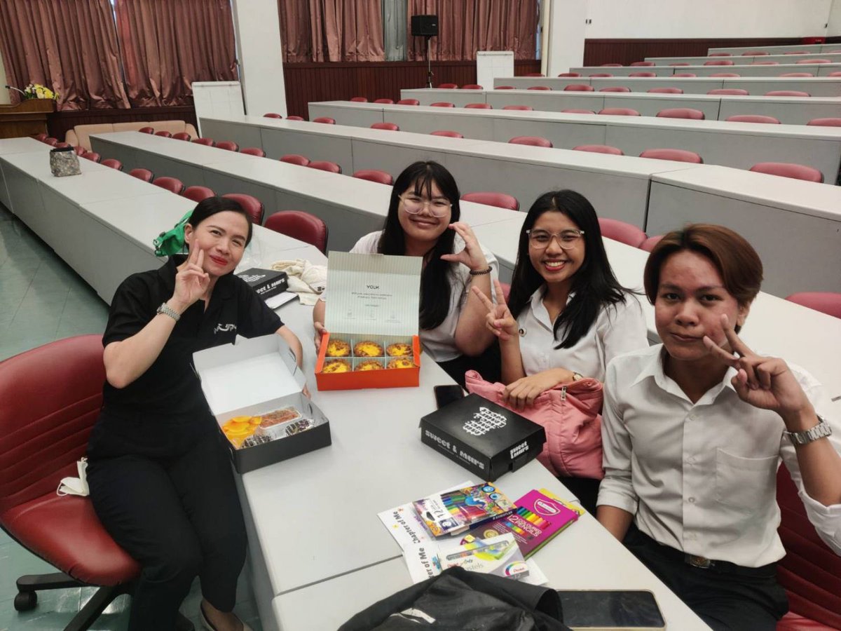 Pharmacy Mahidol U. tweet media