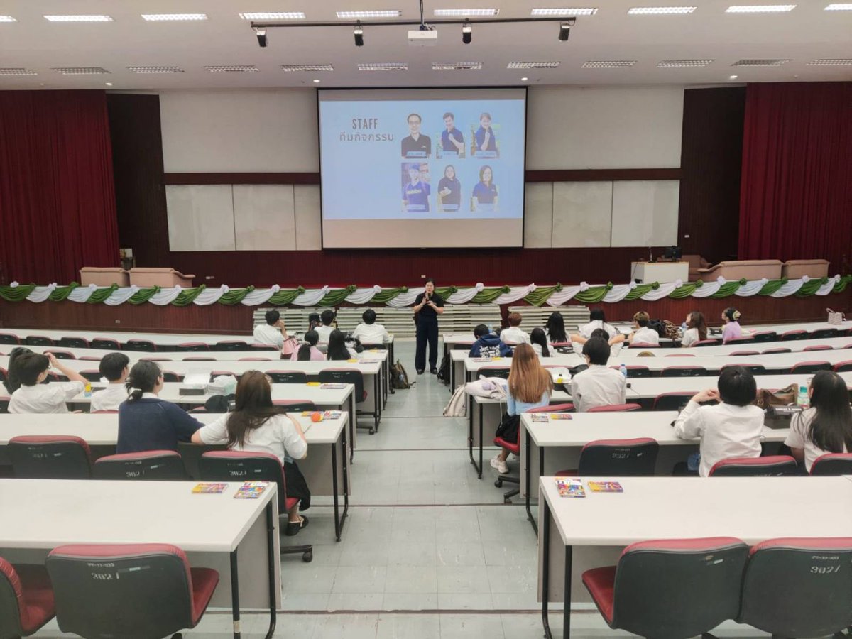 Pharmacy Mahidol U. tweet media