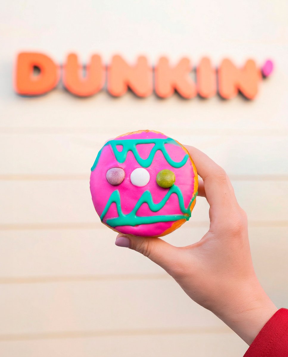Dunkin' España 🍩 tweet media