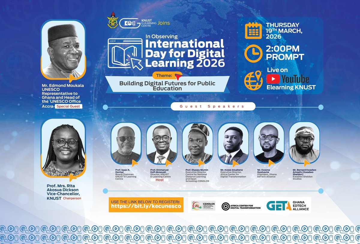 KNUST SRC. tweet media