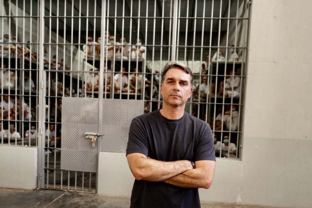 Flávio Bolsonaro tweet media