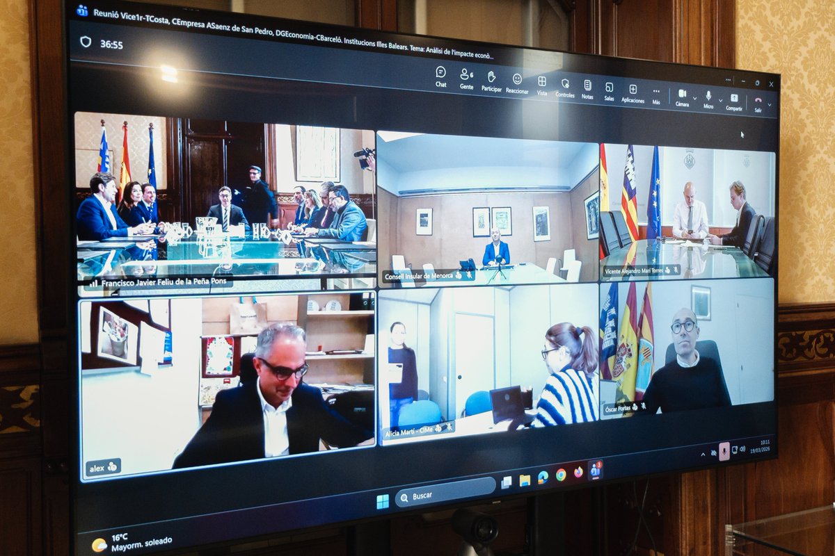 Economia, Hisenda i Innovació GOIB tweet media