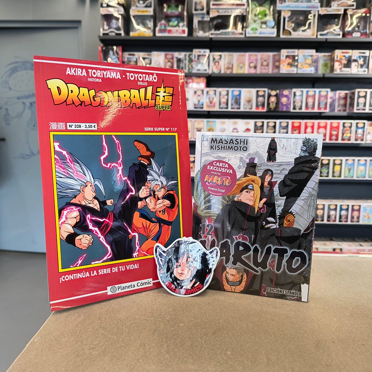 Alita Comics tweet media