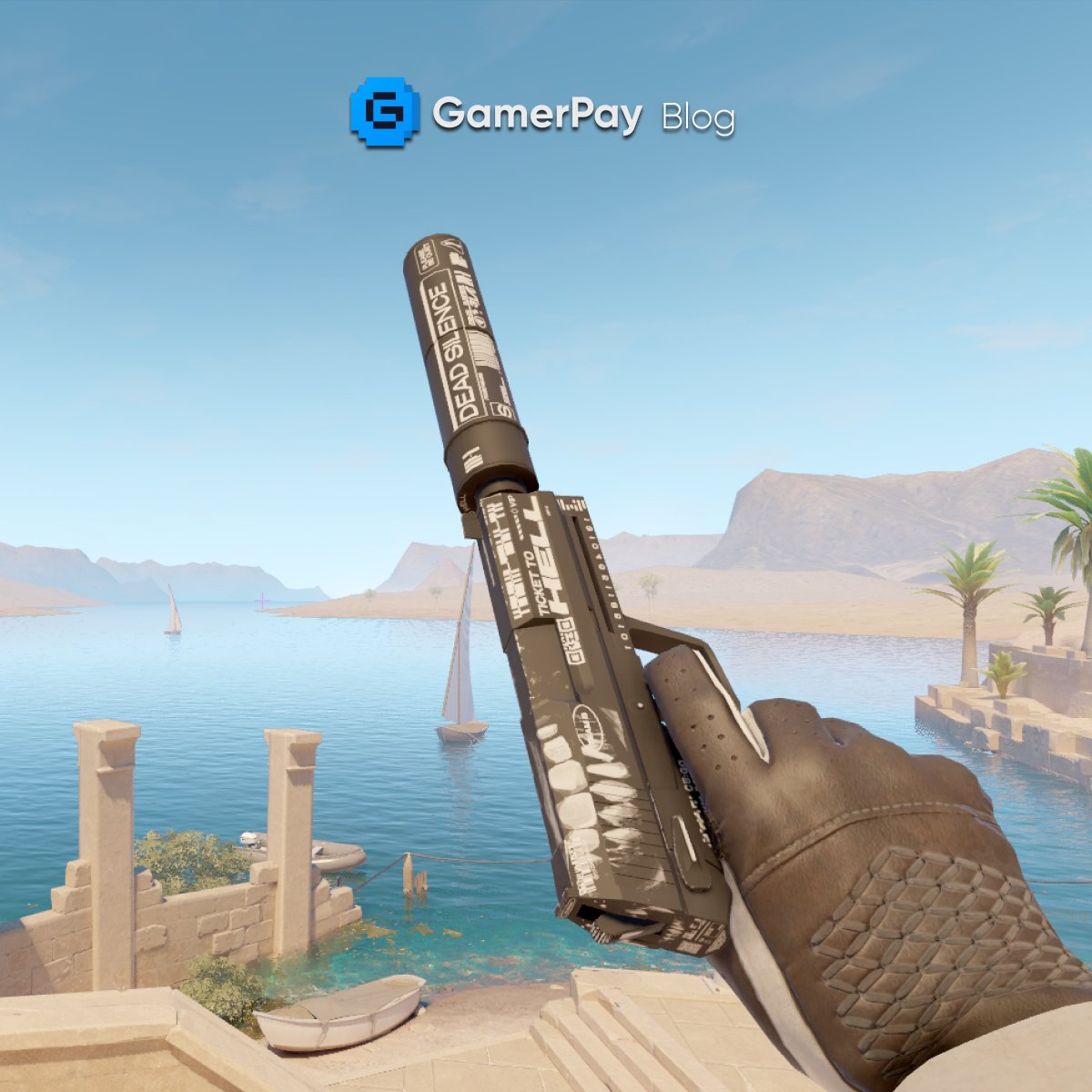 GamerPay tweet media