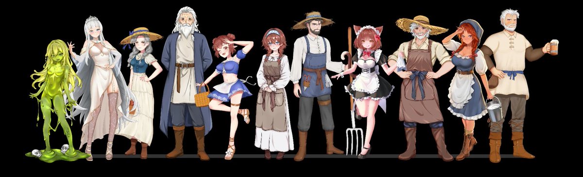 Re: Spin. Die. Repeat. | FREE DEMO OUT NOW tweet media