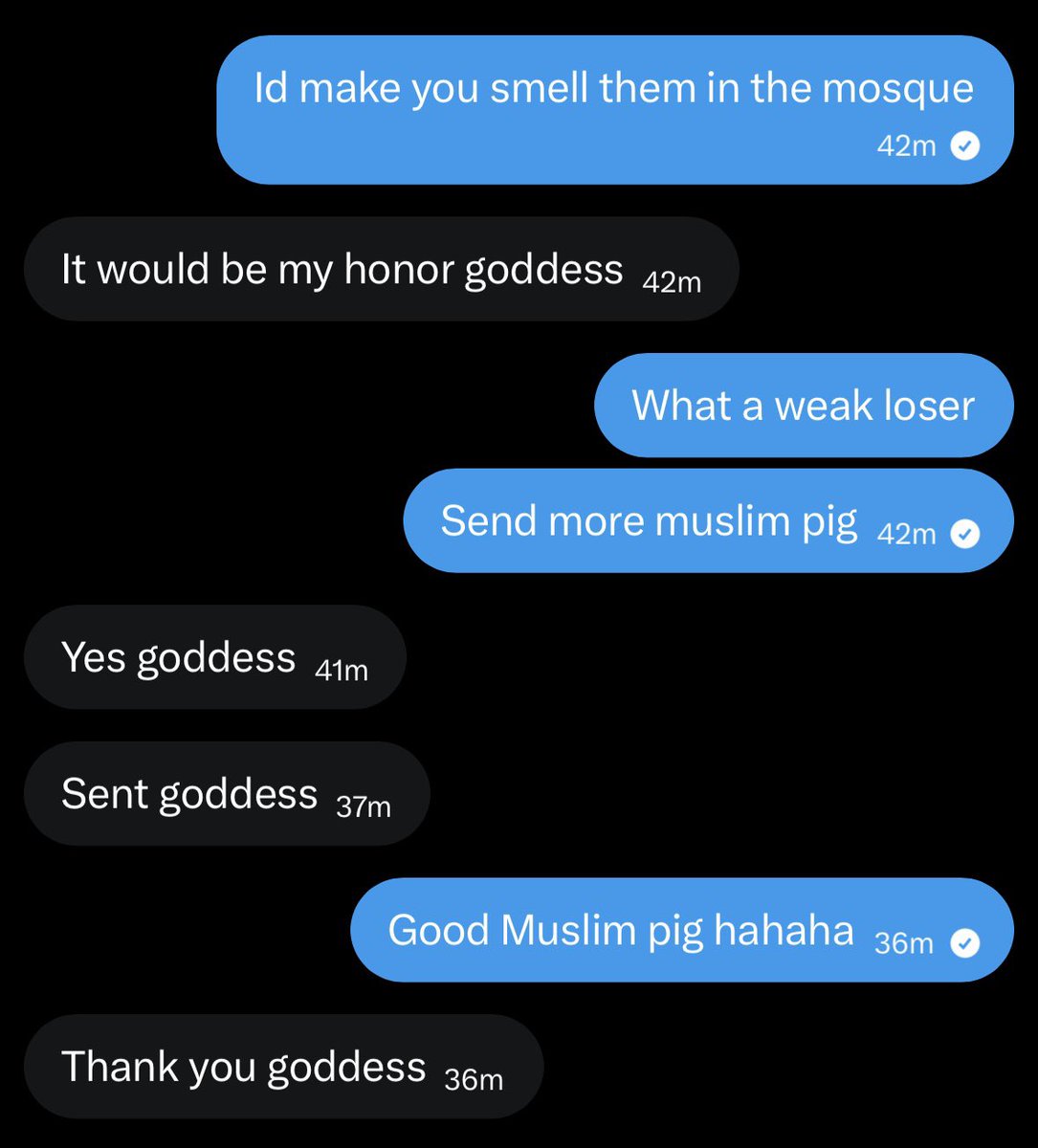 Goddess Evelyn ᥫ᭡. tweet media