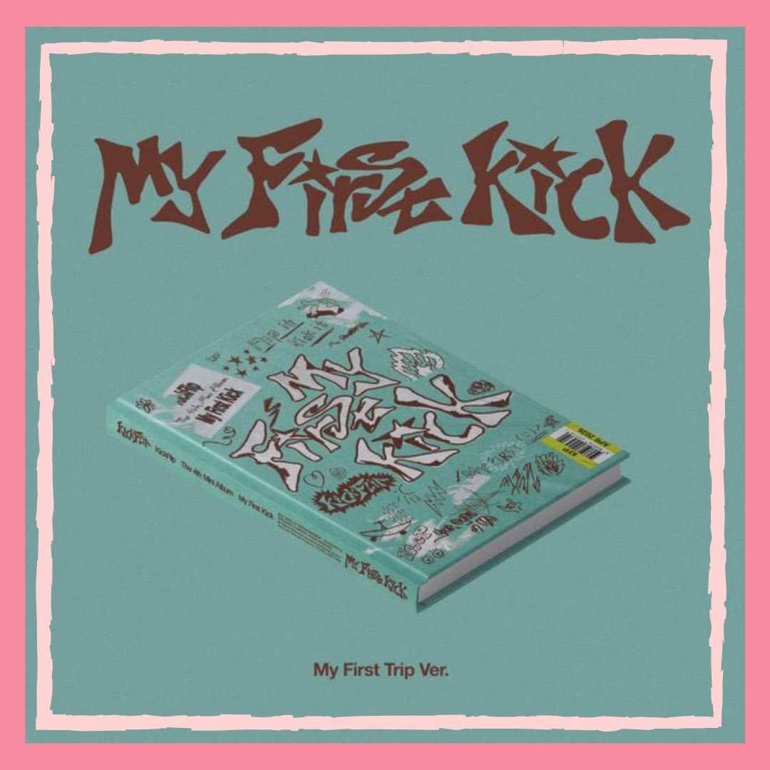 popinkeu's tweet photo. WTS
PreOrder/PO INA🇰🇷
KickFlip - 4th Mini Album [My First Kick] x Ktown4u

💰My First Trip: 305k | DP: 200k
💰Limited: 885k | DP: 700k
💰Digi: 185k | DP: 100k
💰Platform: 175k | DP: 100k

✅ EMS TAX
✅ pilih ver
✅ POB
✅ freebies

🍊 DP https://t.co/T62JZr8idk

📆 Close 2 APR 26 https://t.co/8iIdCqpgkO