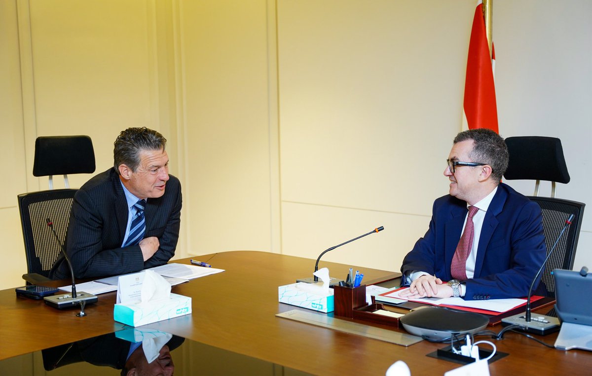 وزارة التخطيط والتنمية الاقتصادية - مصر tweet media