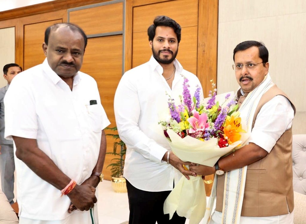 Nitin Nabin tweet media