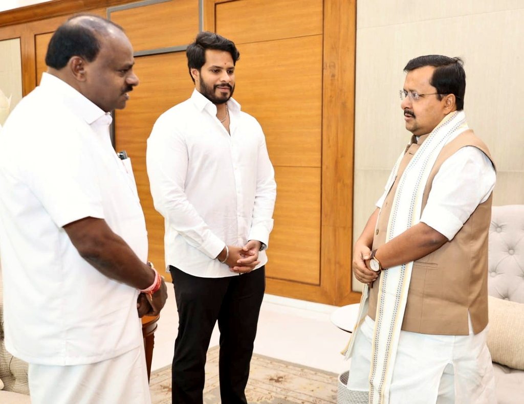 Nitin Nabin tweet media