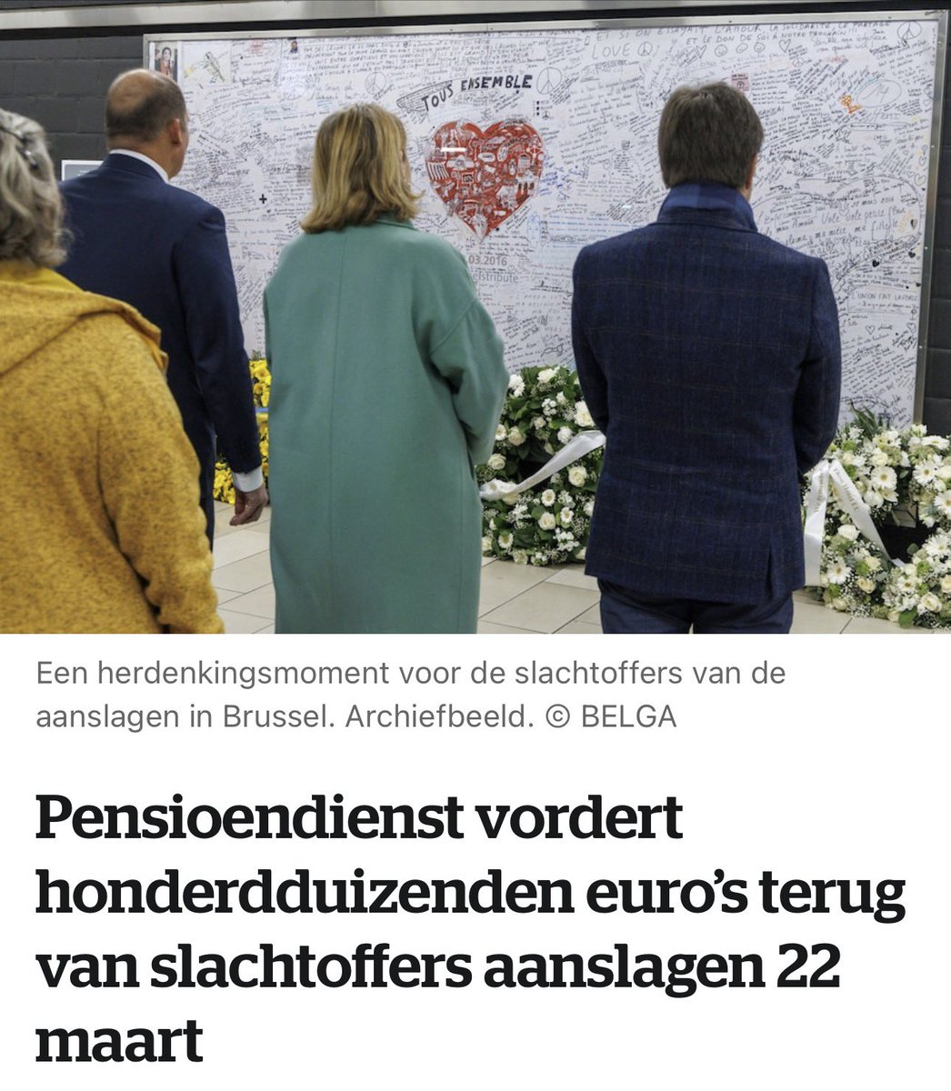 Steven van Westerloo tweet media