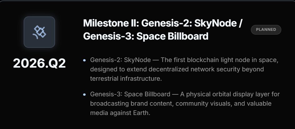 Orbit AI’s Genesis-2 (“Eye of God”) just got a massive tailwind from NVIDIA’s GTC 2026 announcement.

NVIDIA unveiled the Space-1 Vera Rubin Module, delivering up to 25x more AI compute than the H100 while fitting space’s strict size/weight/power limits, explicitly for orbital