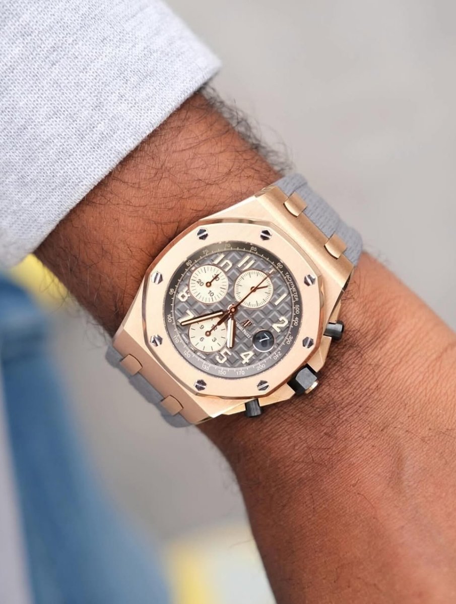 The Global Watch Club tweet media