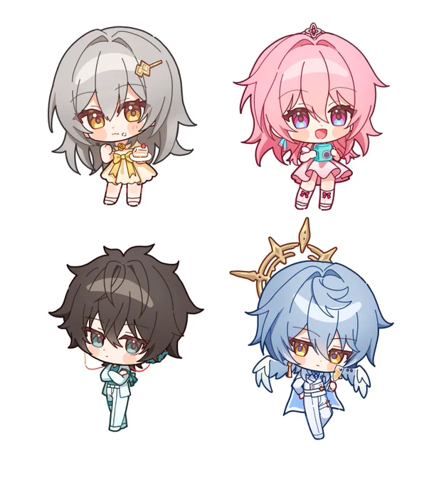 SD #スターレイル #HonkaiStarRail