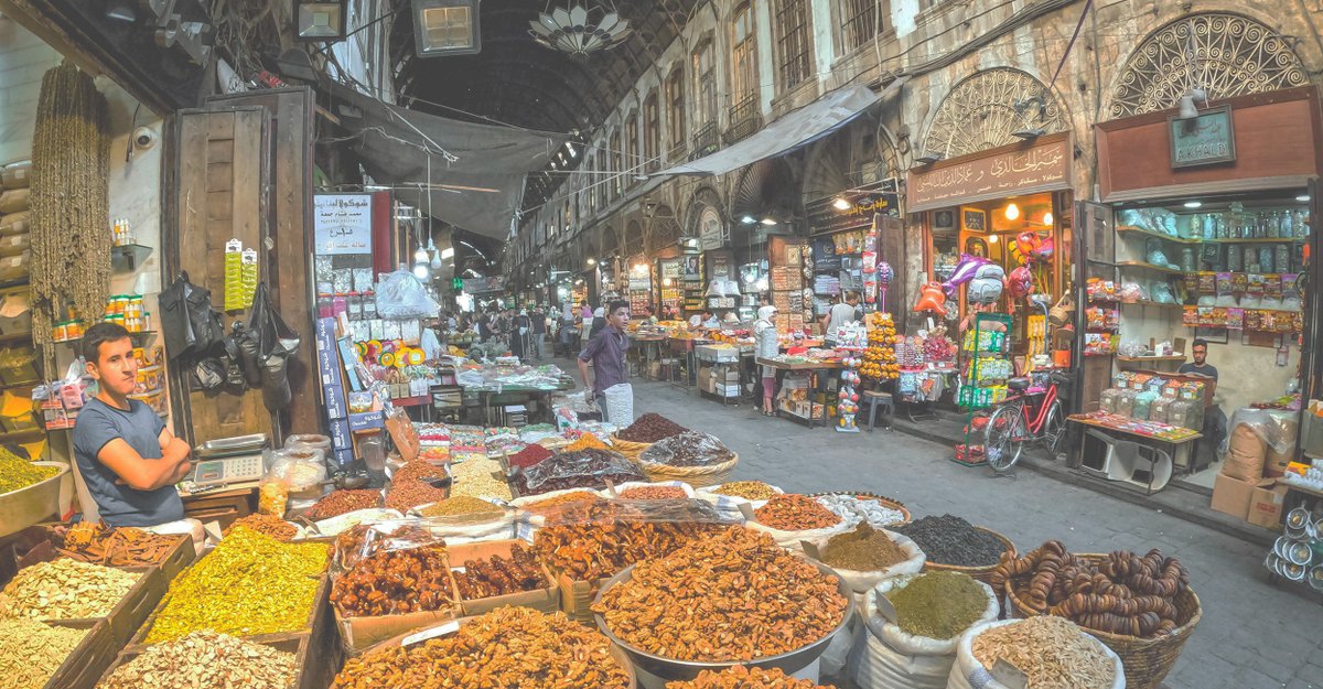 The Syria Report tweet media